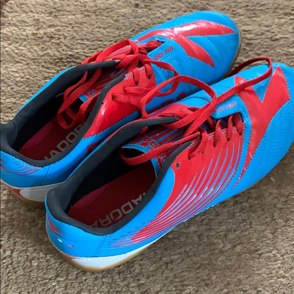Diadora Indoor Soccer Shoes